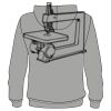 EcoSmart ® Pullover Hooded Sweatshirt Thumbnail