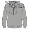 EcoSmart ® Pullover Hooded Sweatshirt Thumbnail