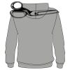 EcoSmart ® Pullover Hooded Sweatshirt Thumbnail