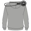 EcoSmart ® Pullover Hooded Sweatshirt Thumbnail