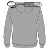 EcoSmart ® Pullover Hooded Sweatshirt Thumbnail