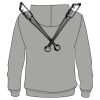 EcoSmart ® Pullover Hooded Sweatshirt Thumbnail