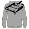 EcoSmart ® Pullover Hooded Sweatshirt Thumbnail