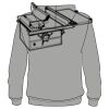 EcoSmart ® Pullover Hooded Sweatshirt Thumbnail