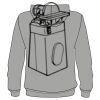 EcoSmart ® Pullover Hooded Sweatshirt Thumbnail