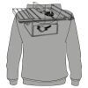 EcoSmart ® Pullover Hooded Sweatshirt Thumbnail