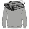 EcoSmart ® Pullover Hooded Sweatshirt Thumbnail