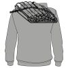 EcoSmart ® Pullover Hooded Sweatshirt Thumbnail