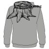 EcoSmart ® Pullover Hooded Sweatshirt Thumbnail