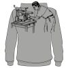 EcoSmart ® Pullover Hooded Sweatshirt Thumbnail