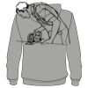 EcoSmart ® Pullover Hooded Sweatshirt Thumbnail