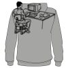 EcoSmart ® Pullover Hooded Sweatshirt Thumbnail