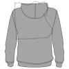 EcoSmart ® Pullover Hooded Sweatshirt Thumbnail