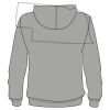 EcoSmart ® Pullover Hooded Sweatshirt Thumbnail