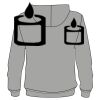 EcoSmart ® Pullover Hooded Sweatshirt Thumbnail