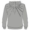 EcoSmart ® Pullover Hooded Sweatshirt Thumbnail