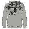 EcoSmart ® Pullover Hooded Sweatshirt Thumbnail