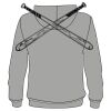 EcoSmart ® Pullover Hooded Sweatshirt Thumbnail