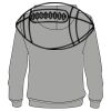 EcoSmart ® Pullover Hooded Sweatshirt Thumbnail