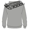 EcoSmart ® Pullover Hooded Sweatshirt Thumbnail