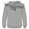 EcoSmart ® Pullover Hooded Sweatshirt Thumbnail