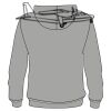 EcoSmart ® Pullover Hooded Sweatshirt Thumbnail