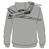 EcoSmart ® Pullover Hooded Sweatshirt Thumbnail