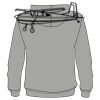 EcoSmart ® Pullover Hooded Sweatshirt Thumbnail