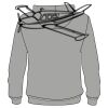 EcoSmart ® Pullover Hooded Sweatshirt Thumbnail