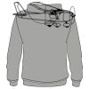 EcoSmart ® Pullover Hooded Sweatshirt Thumbnail