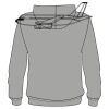 EcoSmart ® Pullover Hooded Sweatshirt Thumbnail