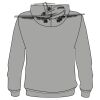 EcoSmart ® Pullover Hooded Sweatshirt Thumbnail