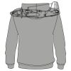 EcoSmart ® Pullover Hooded Sweatshirt Thumbnail