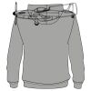 EcoSmart ® Pullover Hooded Sweatshirt Thumbnail