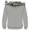 EcoSmart ® Pullover Hooded Sweatshirt Thumbnail