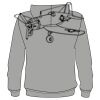 EcoSmart ® Pullover Hooded Sweatshirt Thumbnail