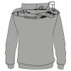 EcoSmart ® Pullover Hooded Sweatshirt Thumbnail