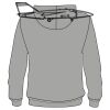 EcoSmart ® Pullover Hooded Sweatshirt Thumbnail