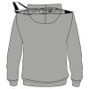 EcoSmart ® Pullover Hooded Sweatshirt Thumbnail