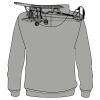 EcoSmart ® Pullover Hooded Sweatshirt Thumbnail