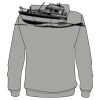 EcoSmart ® Pullover Hooded Sweatshirt Thumbnail