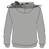 EcoSmart ® Pullover Hooded Sweatshirt Thumbnail