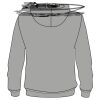 EcoSmart ® Pullover Hooded Sweatshirt Thumbnail