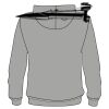 EcoSmart ® Pullover Hooded Sweatshirt Thumbnail