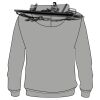 EcoSmart ® Pullover Hooded Sweatshirt Thumbnail