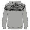 EcoSmart ® Pullover Hooded Sweatshirt Thumbnail