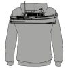 EcoSmart ® Pullover Hooded Sweatshirt Thumbnail