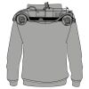 EcoSmart ® Pullover Hooded Sweatshirt Thumbnail