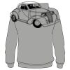 EcoSmart ® Pullover Hooded Sweatshirt Thumbnail