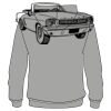 EcoSmart ® Pullover Hooded Sweatshirt Thumbnail